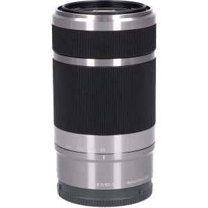 ＳＯＮＹ　Ｅ５５－２１０ｍｍ　Ｆ４．５－６．３ＯＳＳ