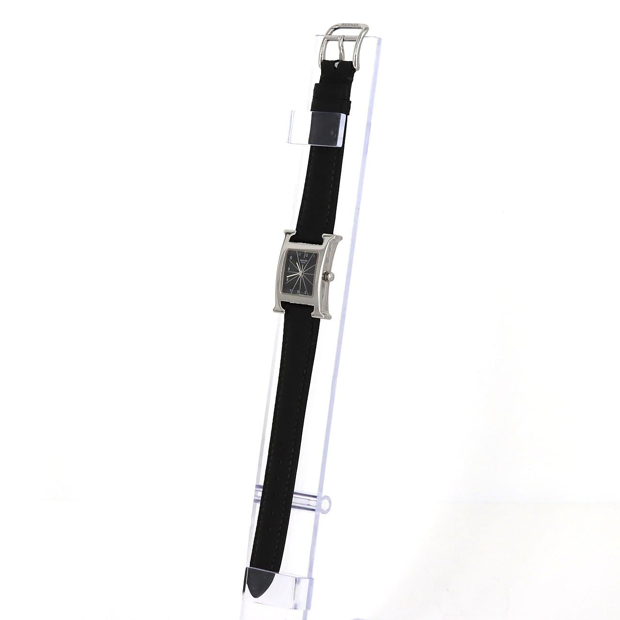 HERMES H 手表 HH1.210 不锈钢石英