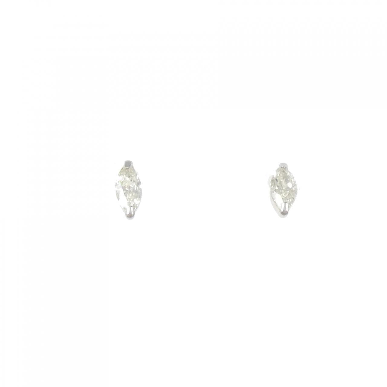 ダイヤ！　Pt900 ピアス（PE-4522） ダイヤモンド ピアス PT900/ダイヤモンド ダイヤモンド
