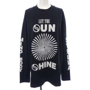 ステラマッカートニー STELLA MCCARTNEY サンシャインロンT Tシャツ