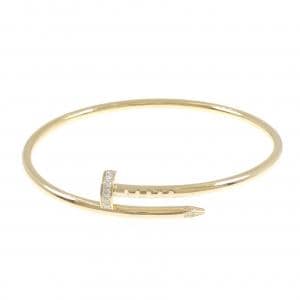 カルティエ ジュスト アン クル スモール バングル