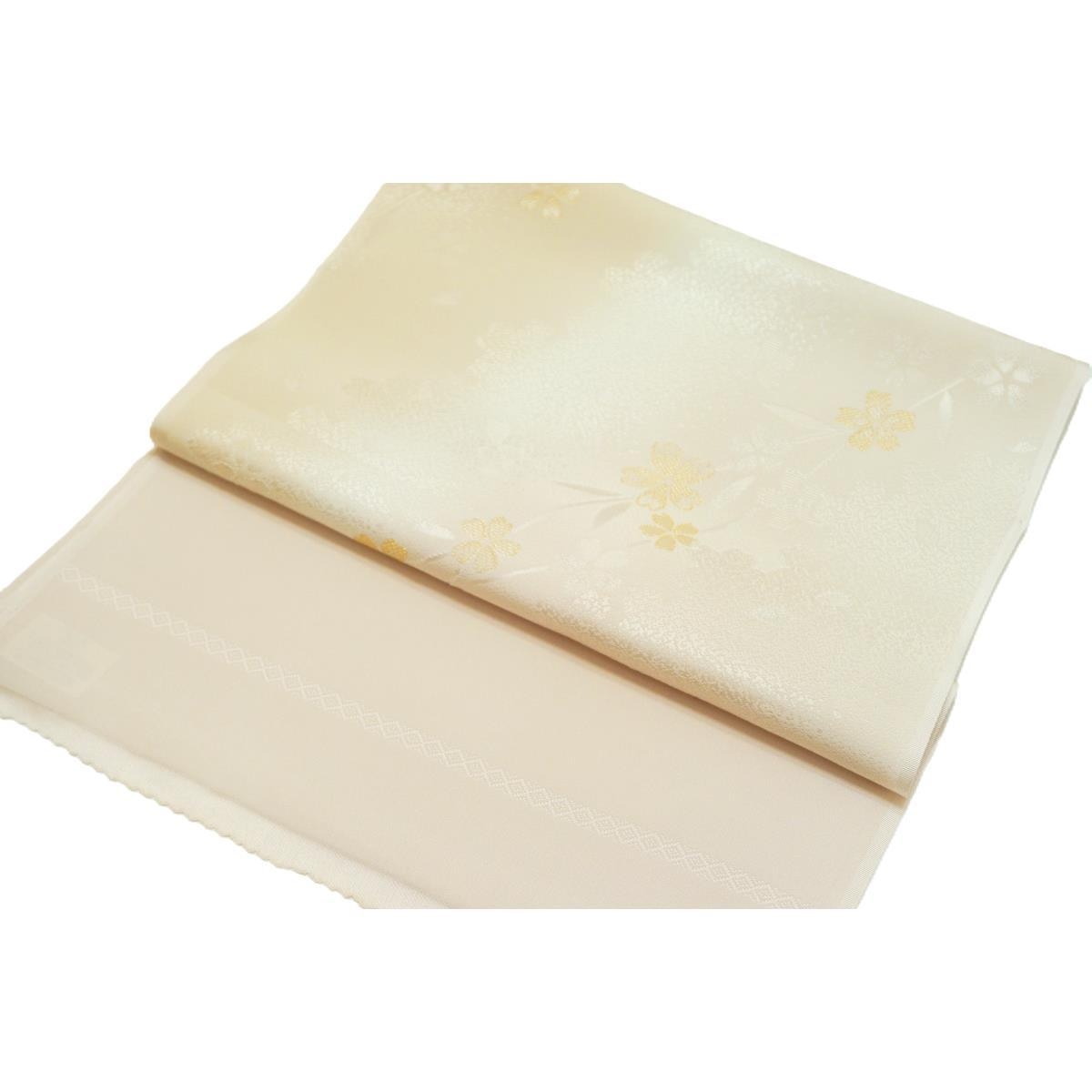 【新品】帯揚　丹後ちりめん