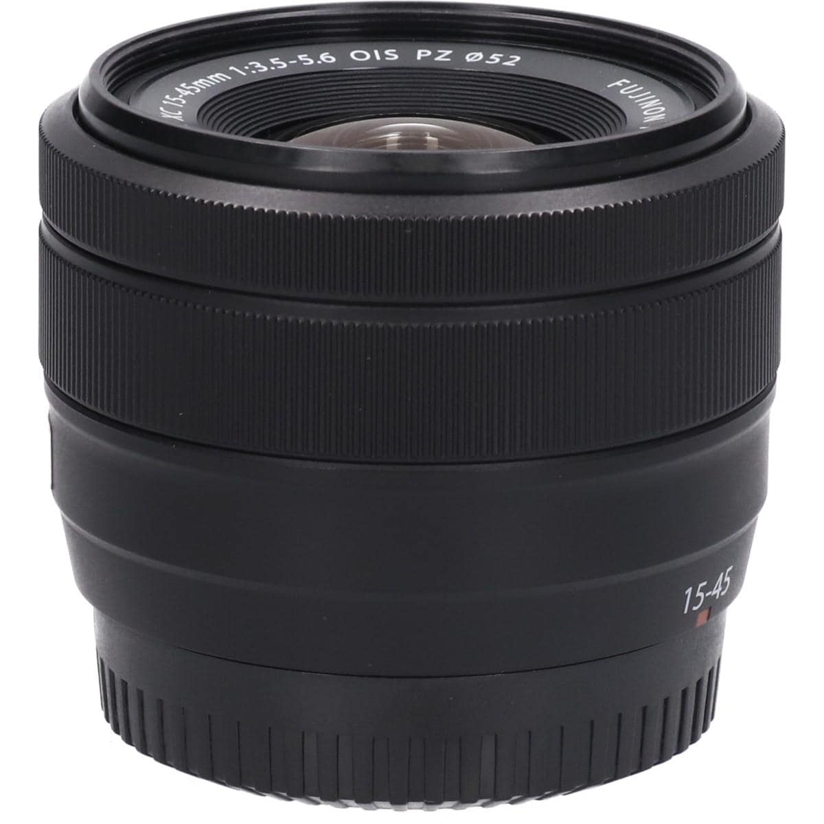 ＸＣ１５－４５ｍｍ　Ｆ３．５－５．６　ＢＬＡＣＫ