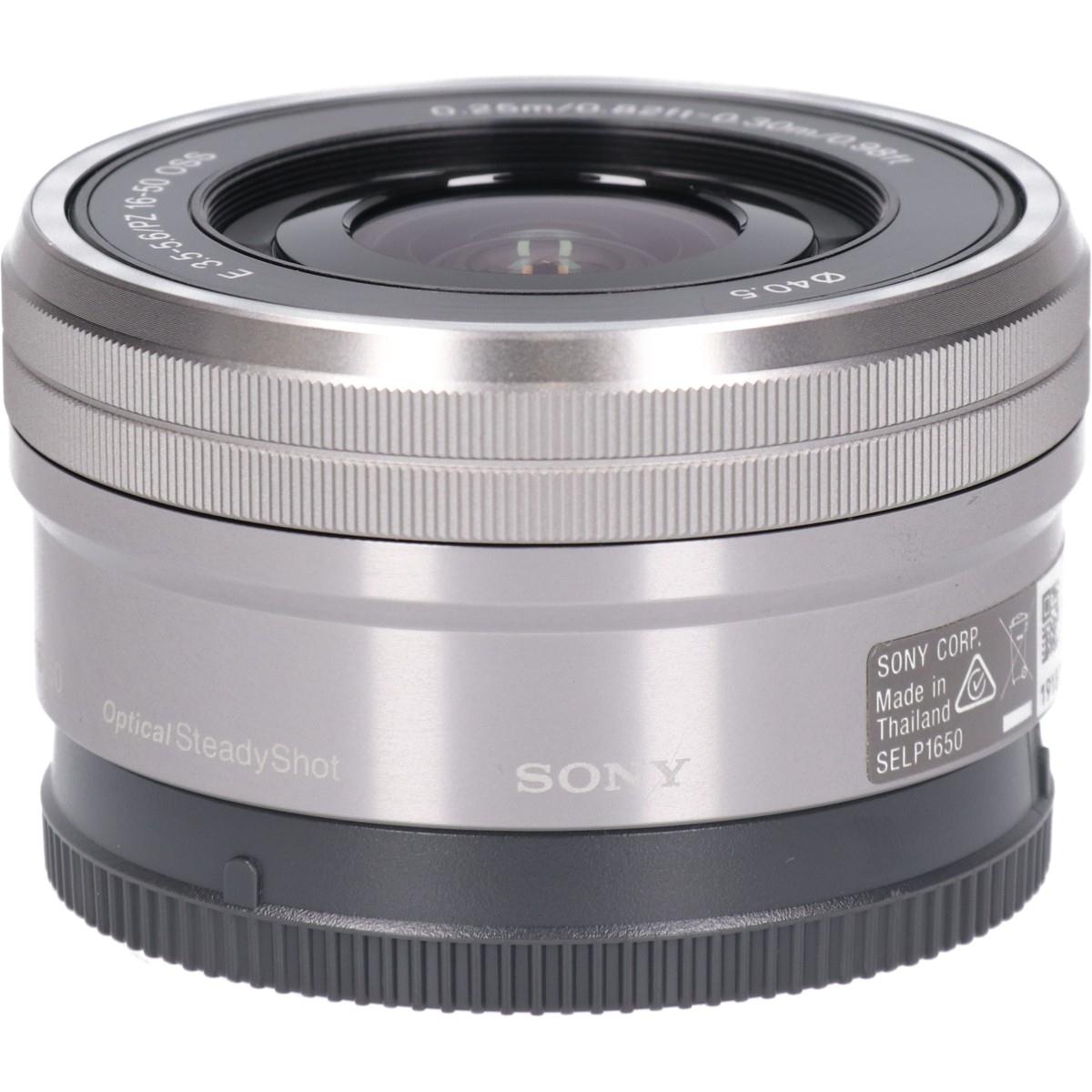 Ｅ　ＰＺ１６－５０ｍｍ　Ｆ３．５－５．６ＯＳＳ（ＳＥＬＰ１６５０）