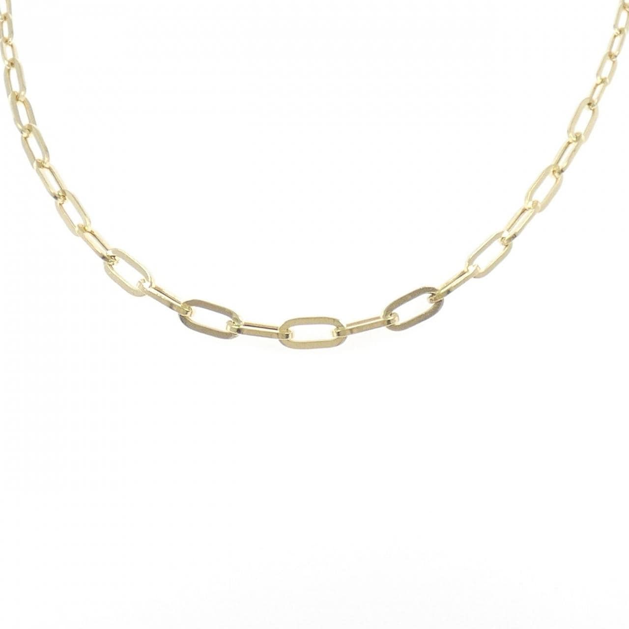 【新品】K18YG ネックレス