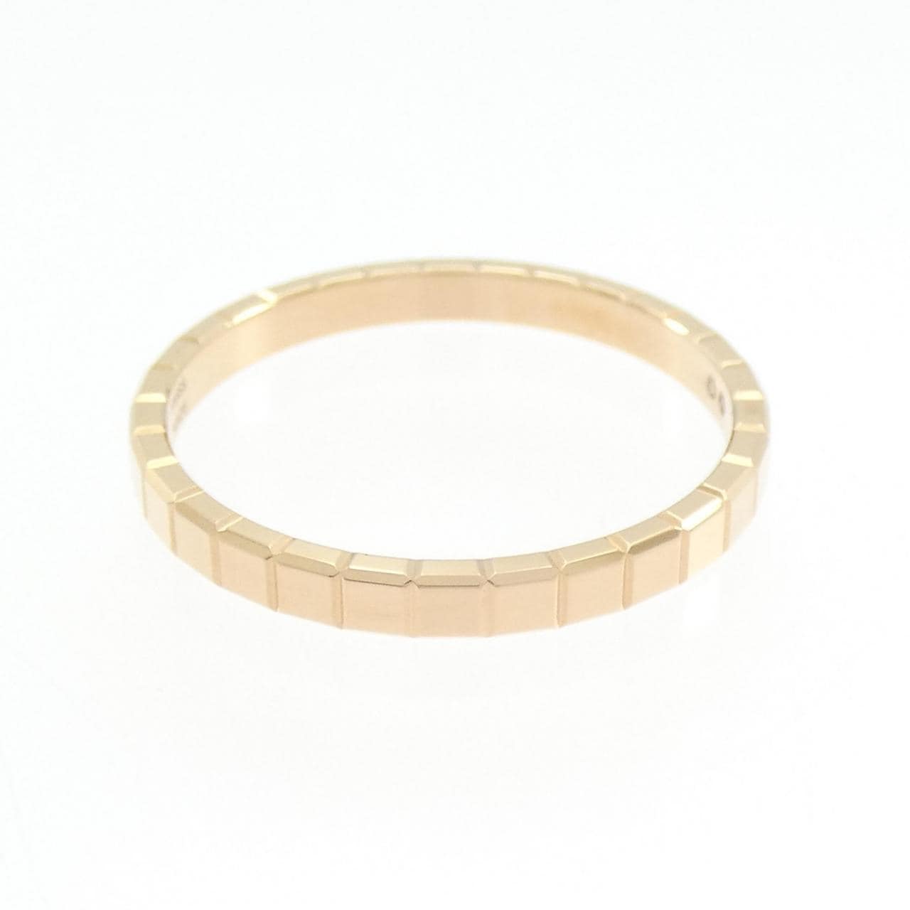 【新品】ショパール アイスキューブ リング