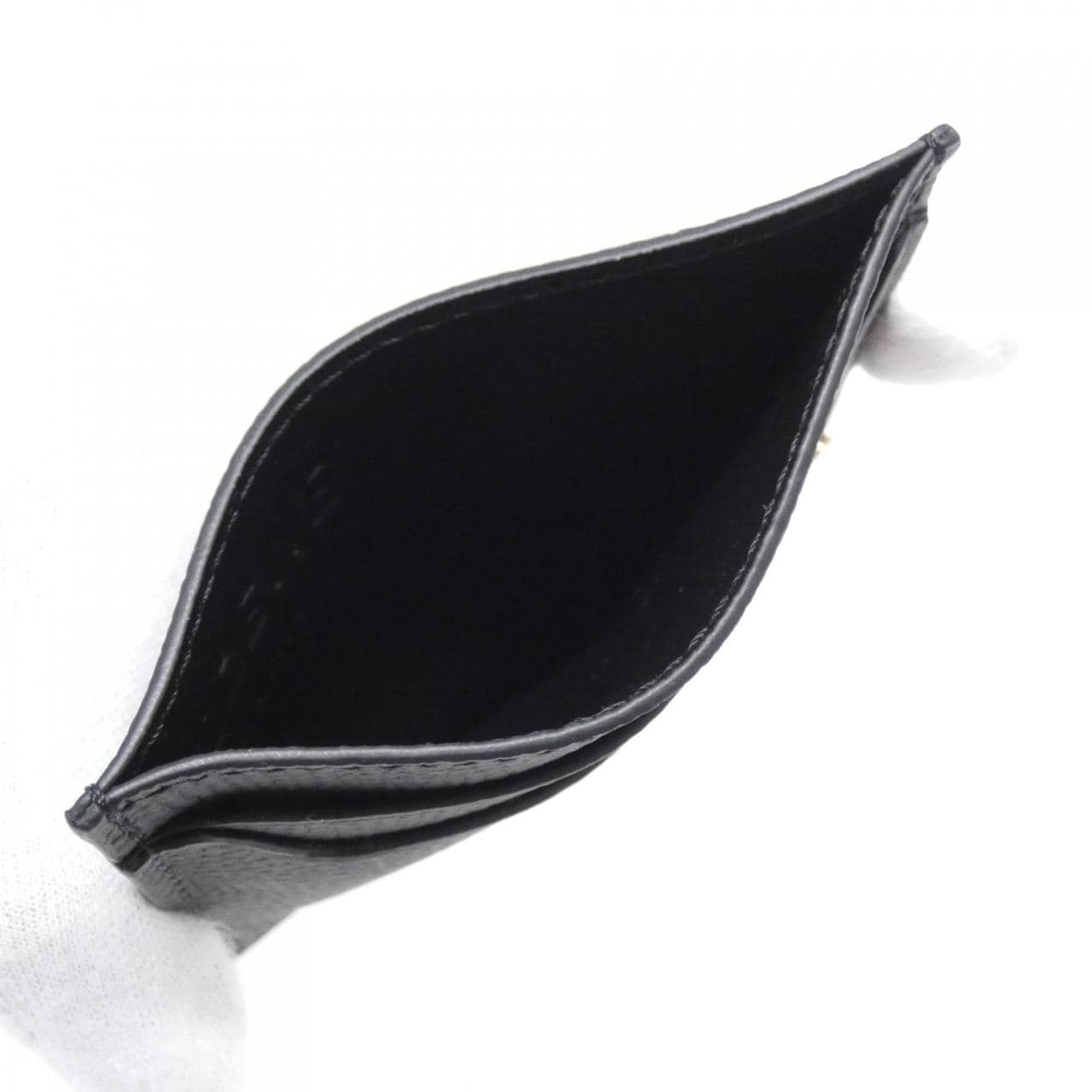 【新品】ロエベ C821075X09 カードケース