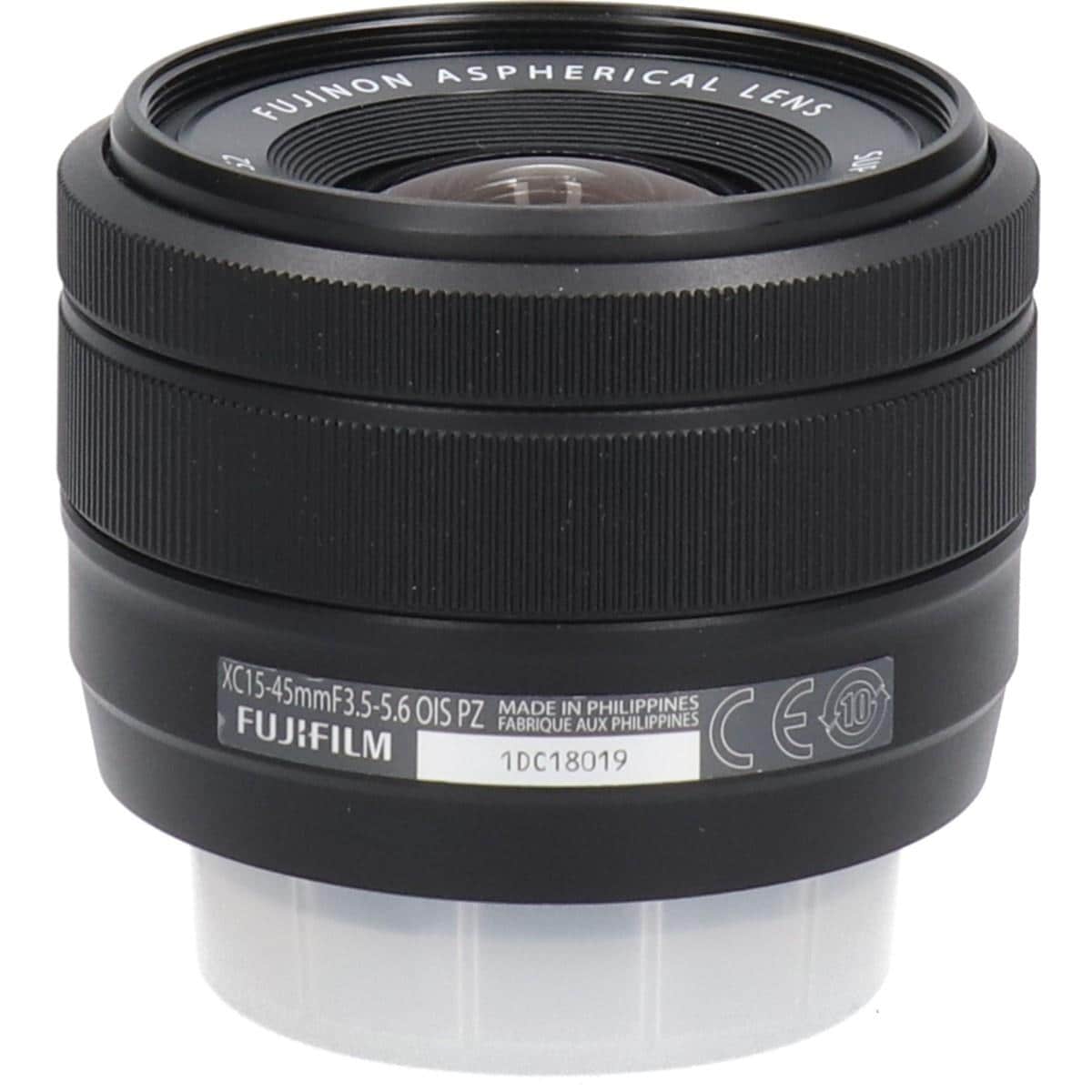 ＸＣ１５－４５ｍｍ　Ｆ３．５－５．６　ＢＬＡＣＫ