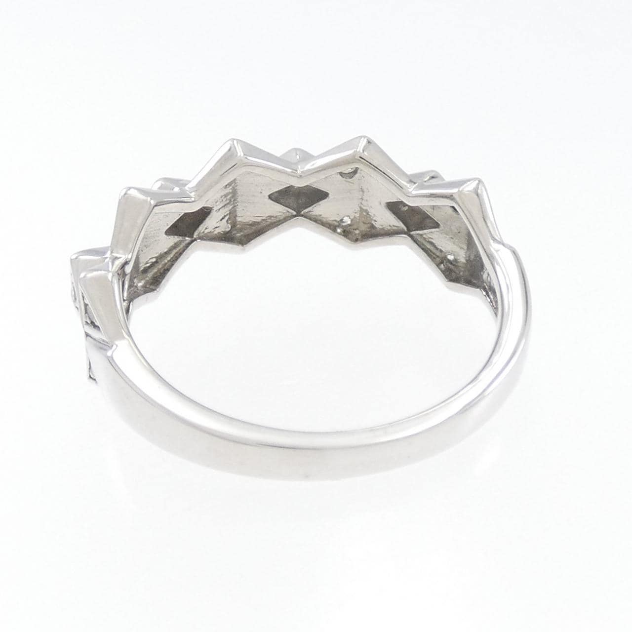 PT ダイヤモンド リング 0.10CT