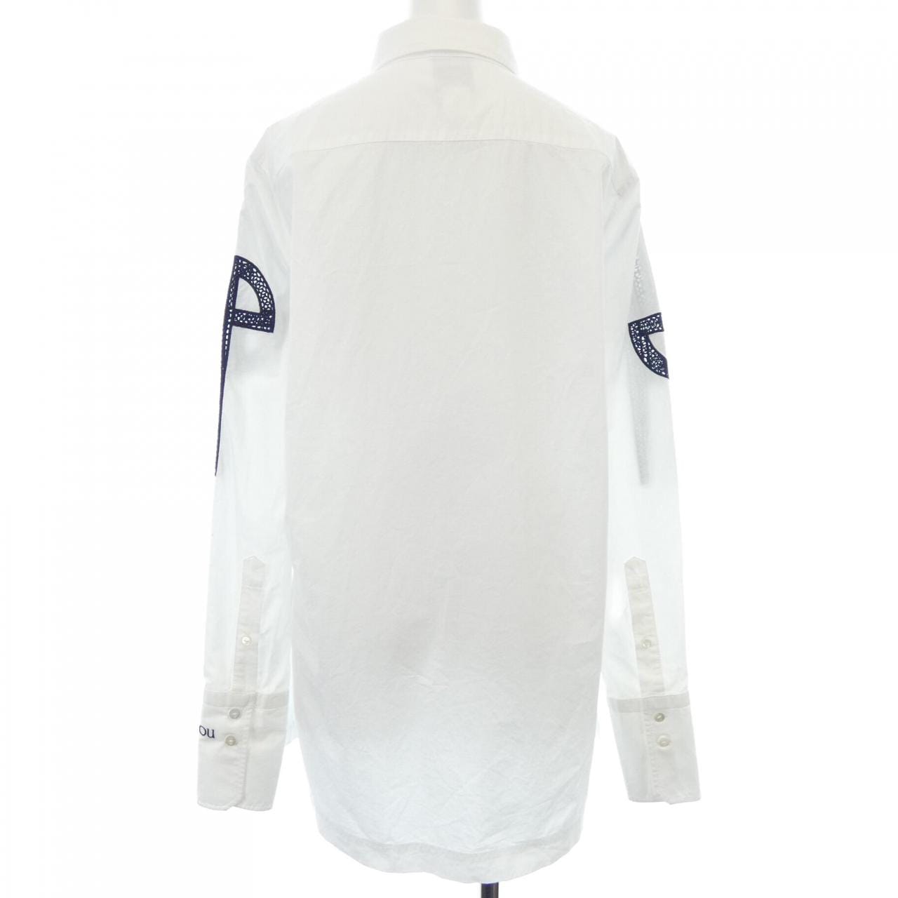 パトゥ PATOU BL0130017001W シャツ