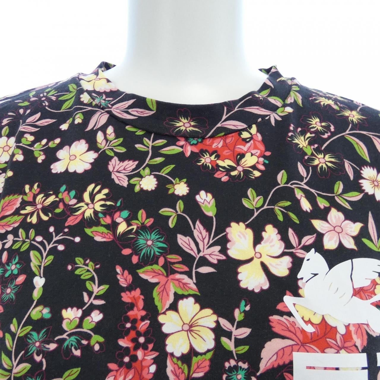 エトロ ETRO 221-19602-4409 Tシャツ