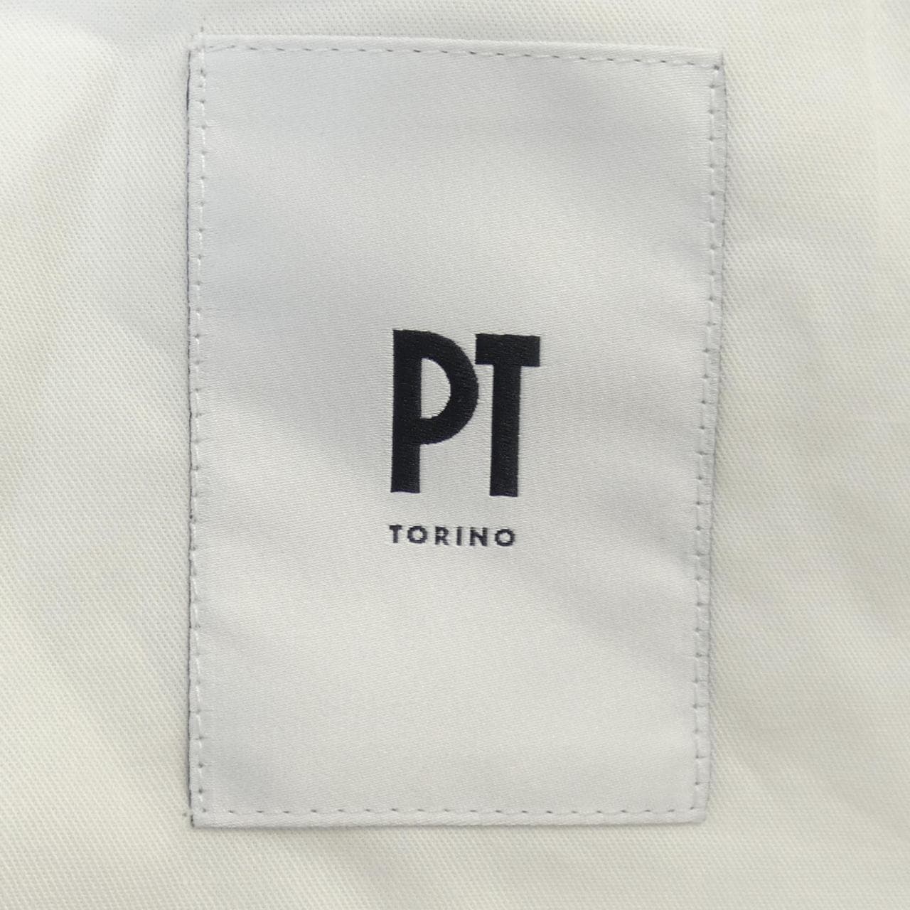 Petitirin PT TORINO RFRBB30REW褲子