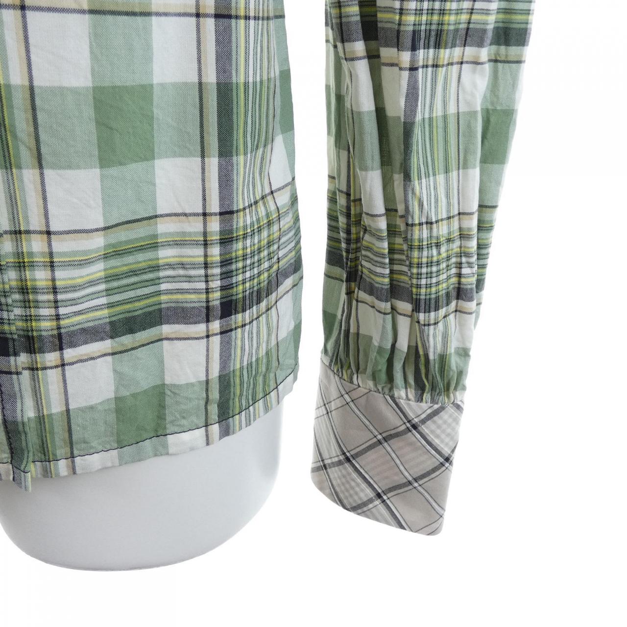 ルイヴィトン LOUIS VUITTON FITO72USG シャツ