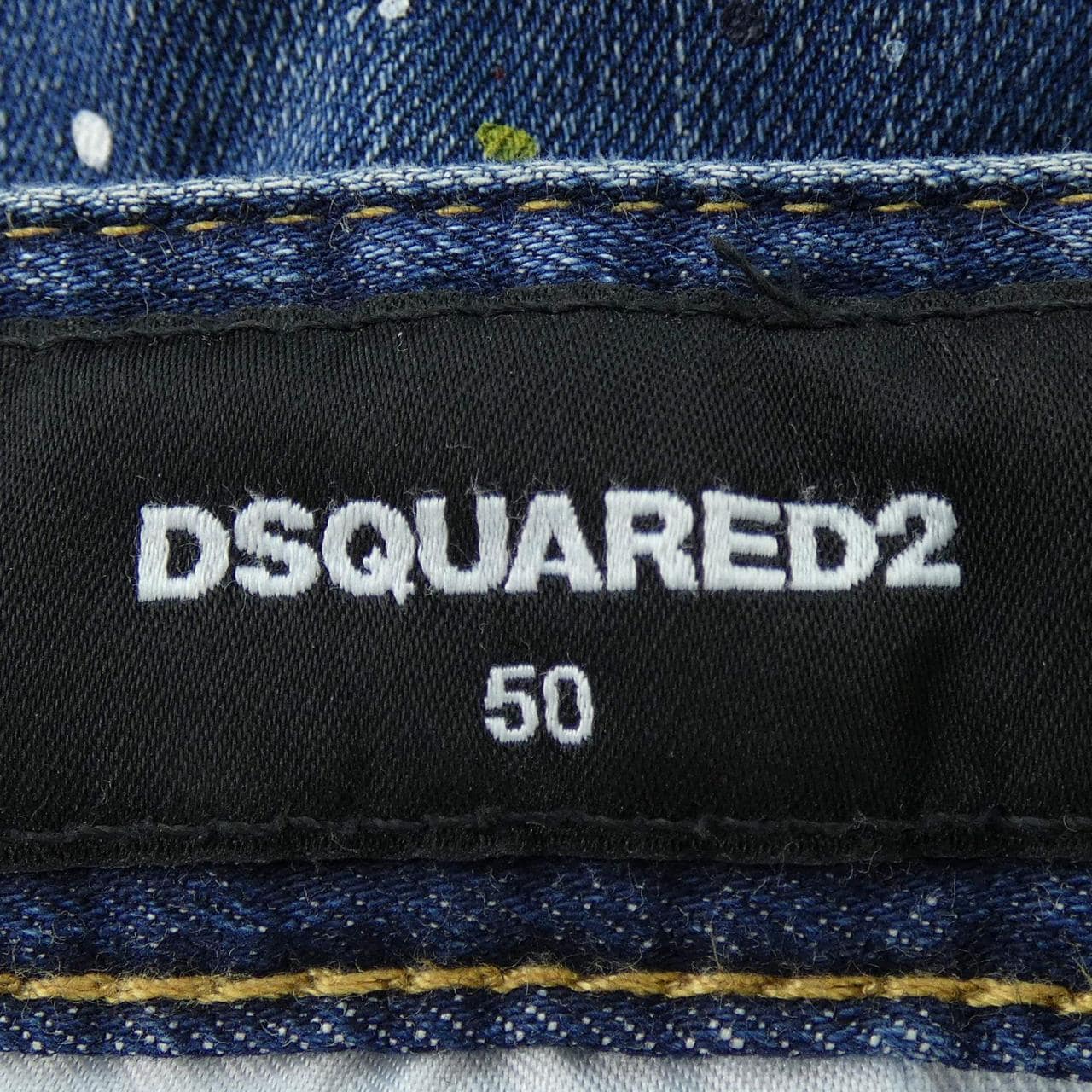 ディースクエアード DSQUARED2 S74LB1517　D30005 ジーンズ
