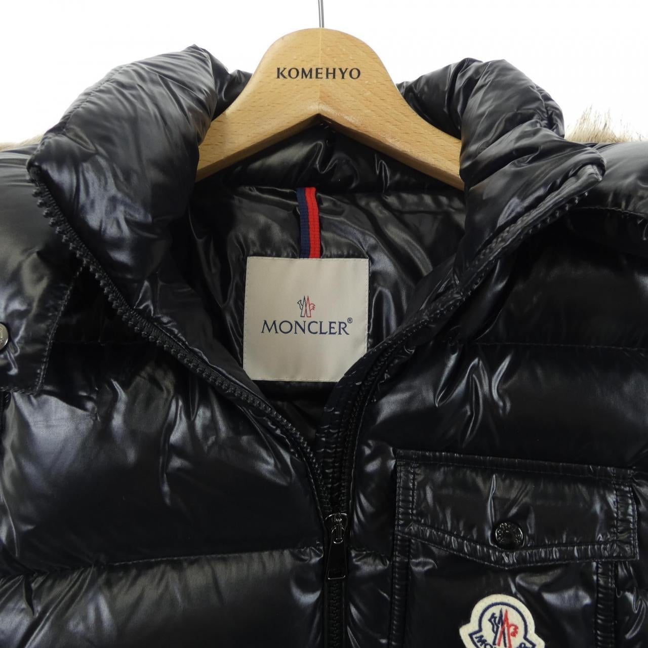 モンクレール MONCLER 68950 BALABIO ダウンベスト