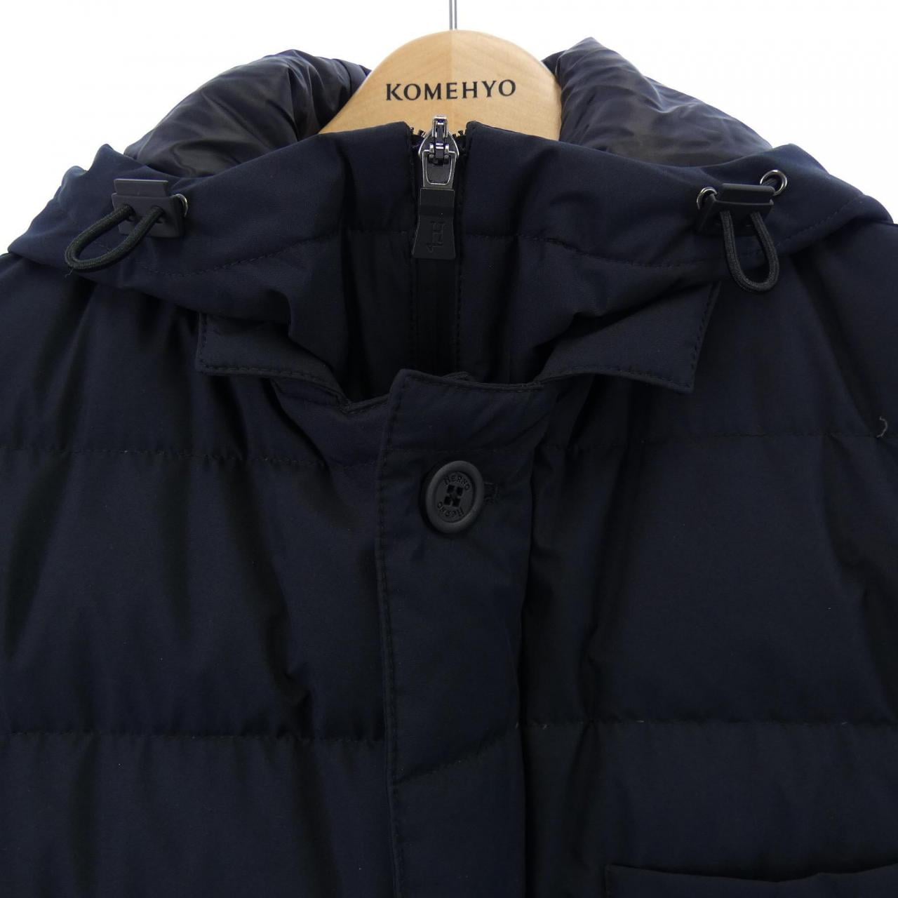 ヘルノ Herno PI141UL ダウンコート