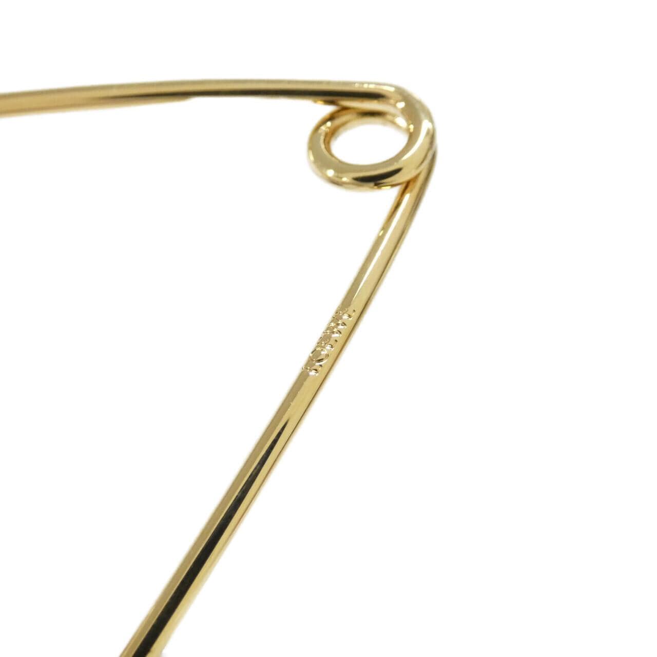 ロエベ スモール ダブル メカノ ピン バッグチャーム