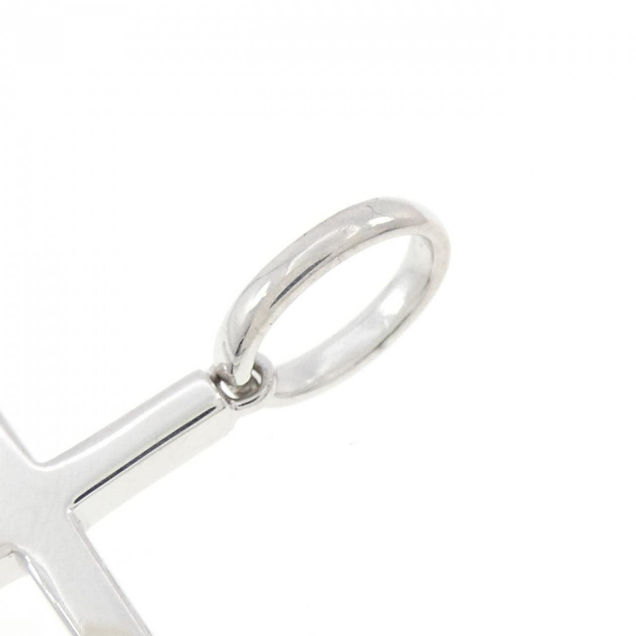 10KWG十字架吊坠