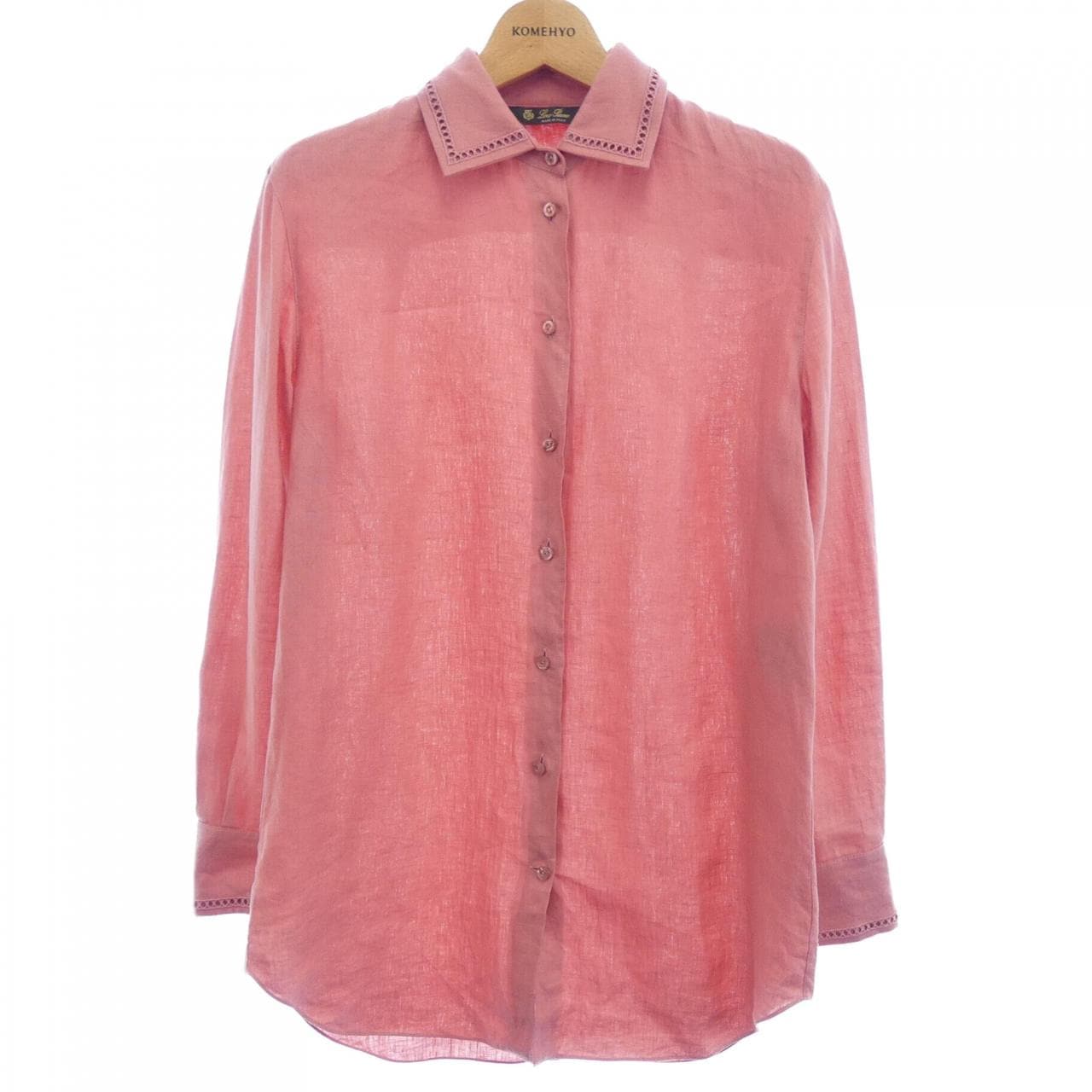 ロロピアーナ Loro Piana シャツ