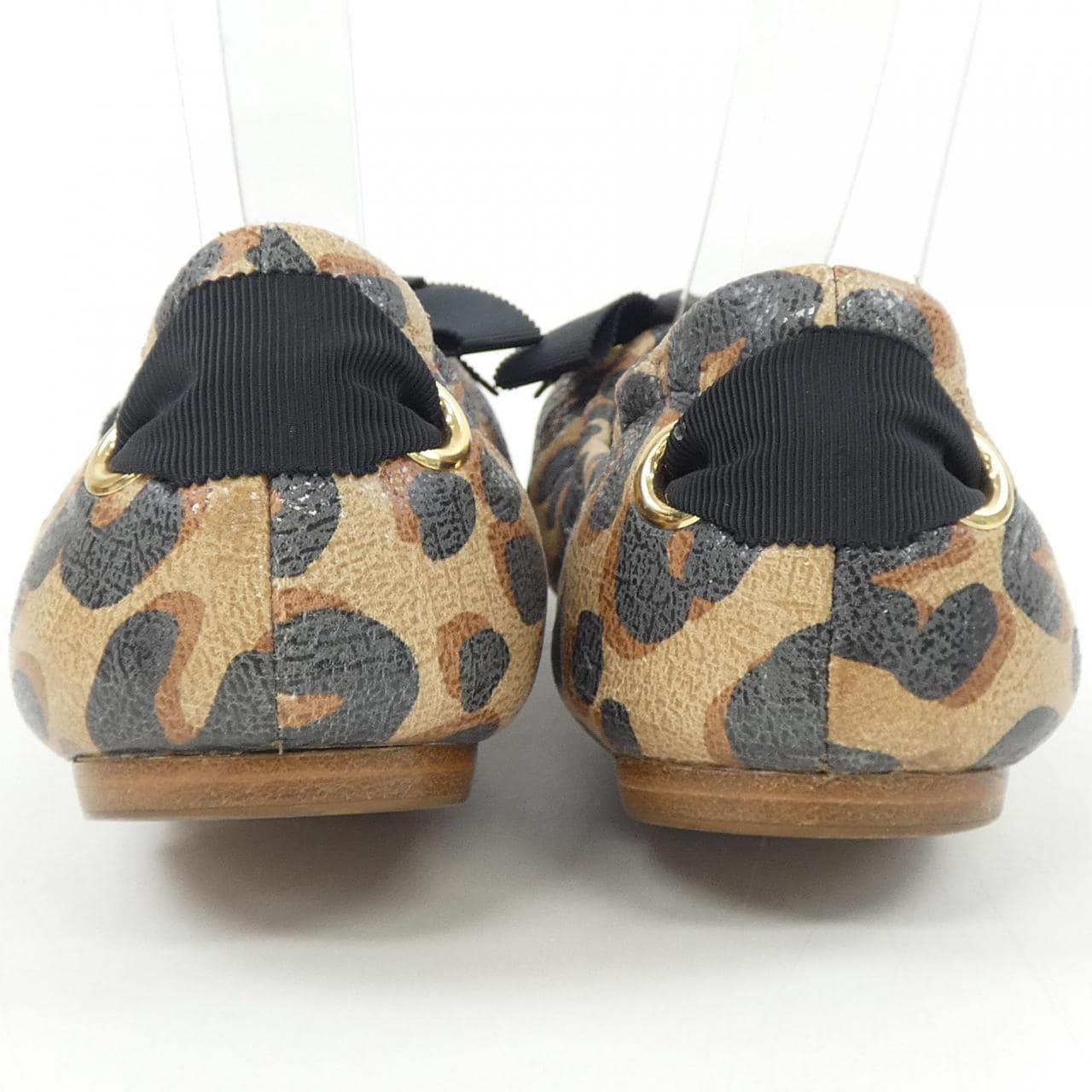 ルイヴィトン LOUIS VUITTON フラットシューズ