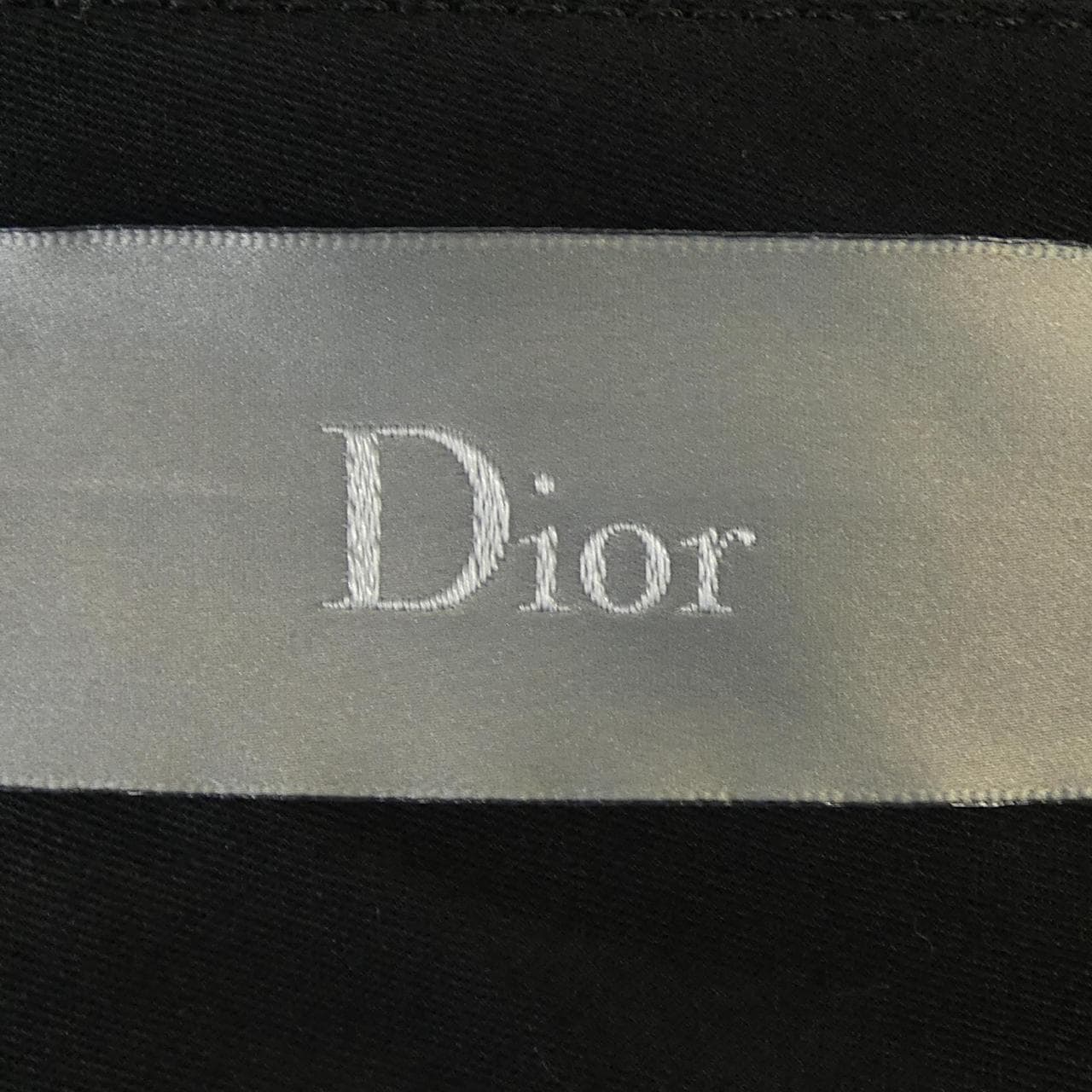 DIOR HOMME 763C160A4178 長褲