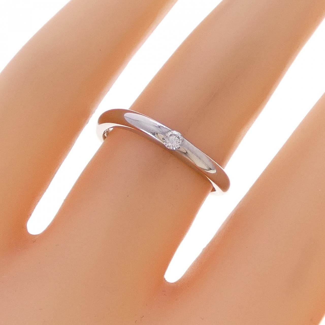 スタージュエリー ダイヤモンド リング 0.05CT