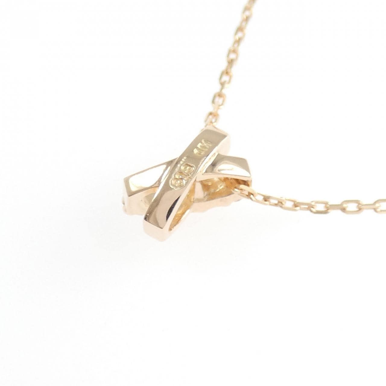 エテ キュービック ネックレス