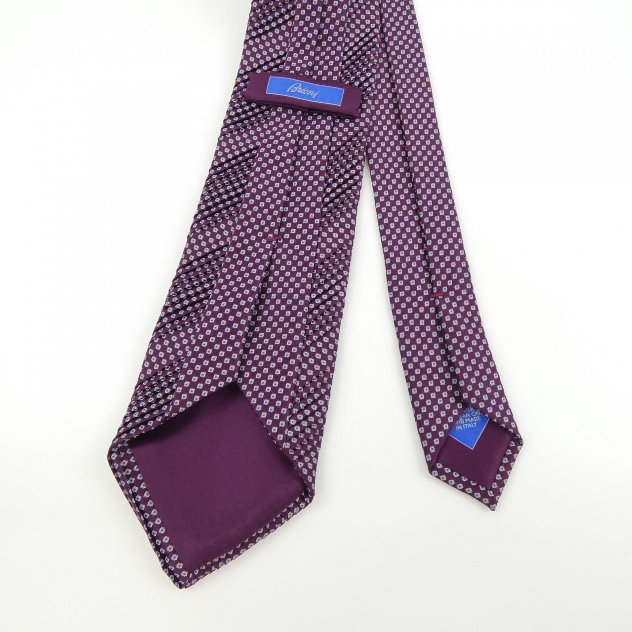 ブリオーニ BRIONI NECKTIE