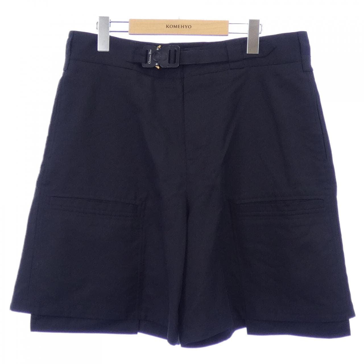 ディオール DIOR CACTUS JACK 283C150A4451 ショートパンツ