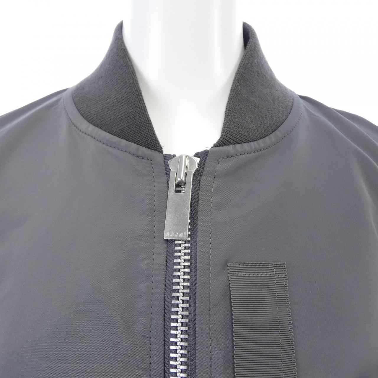 サカイ SACAI SCW-065 ブルゾン