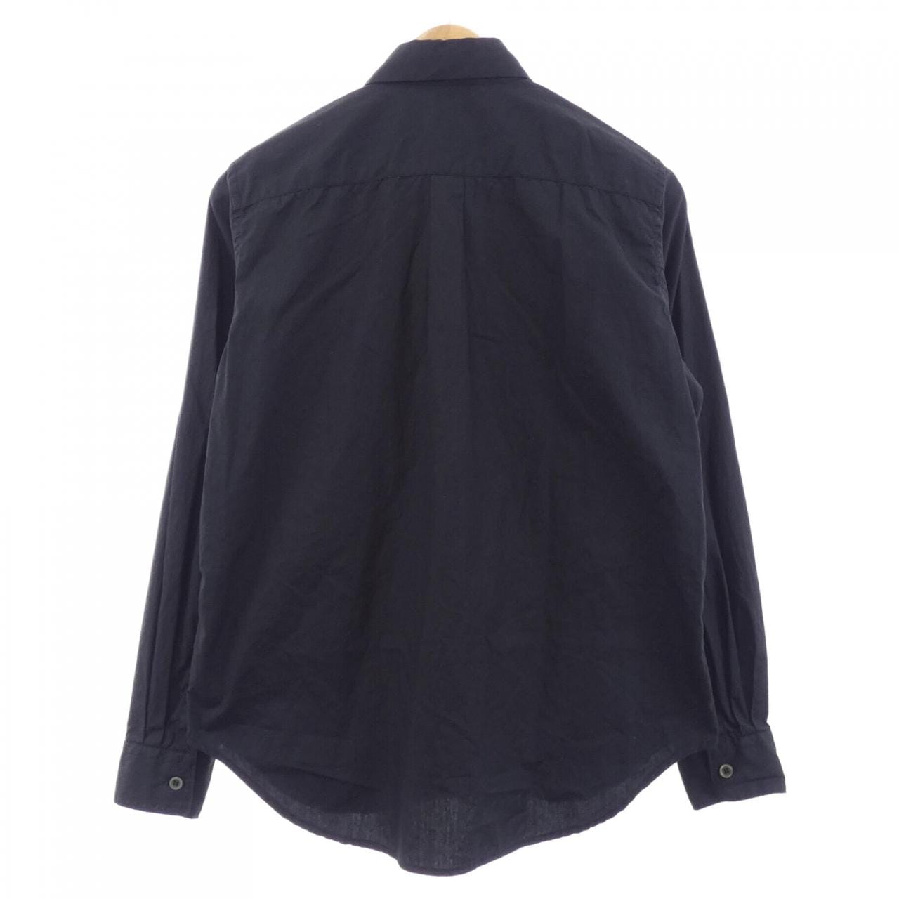 ブラックコムデギャルソン BLACK COMME des GARCONS 1F-B007 シャツ