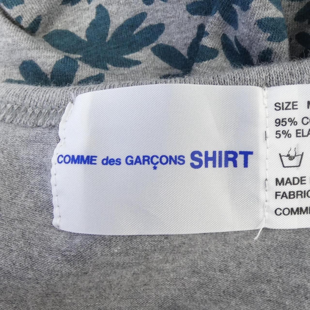 コムデギャルソンシャツ COMME des GARCONS SHIRT Tシャツ