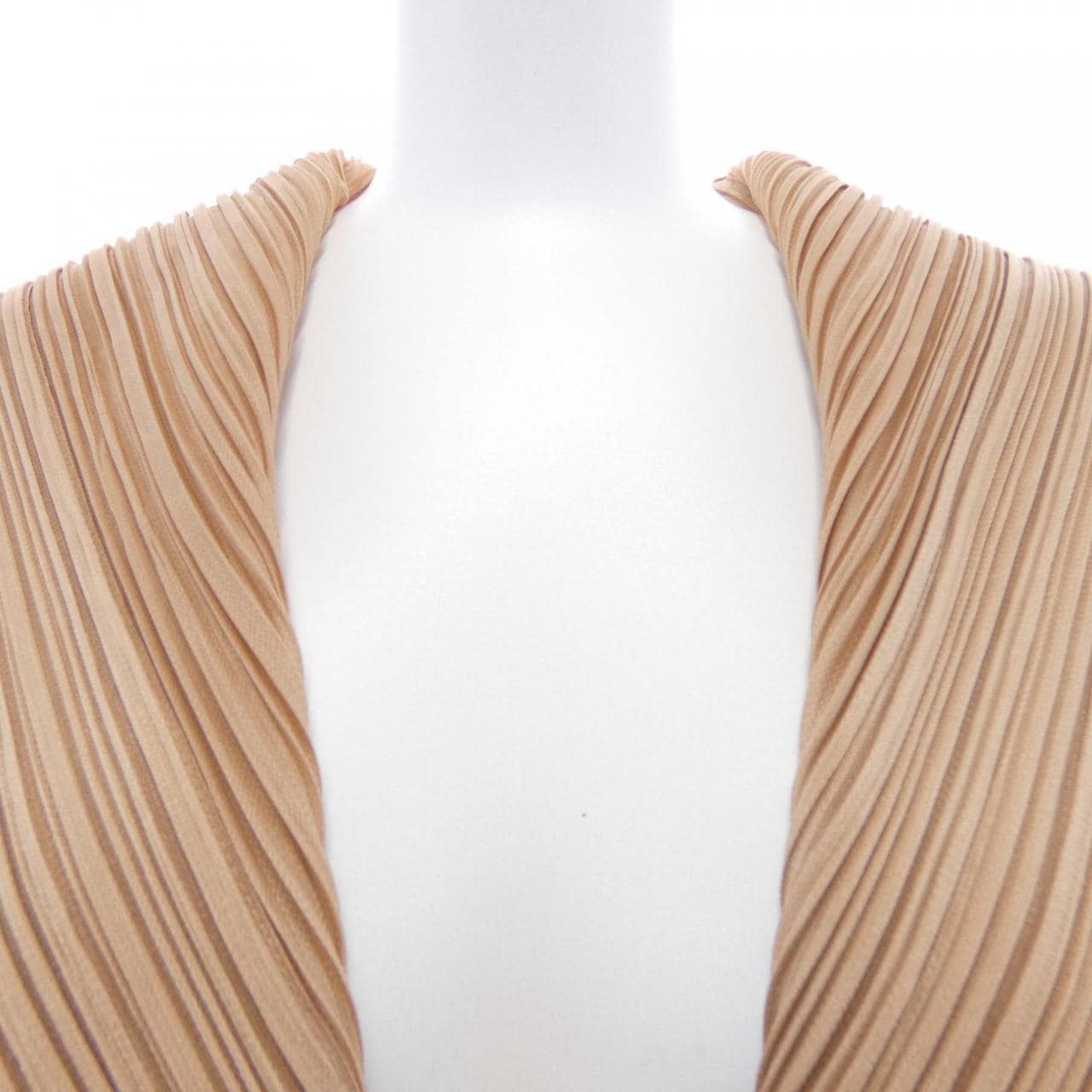 プリーツプリーズ PLEATS PLEASE ロングカーディガン
