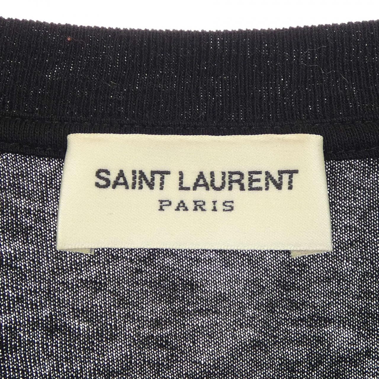 サンローラン SAINT LAURENT 631805 YBVV2 Tシャツ