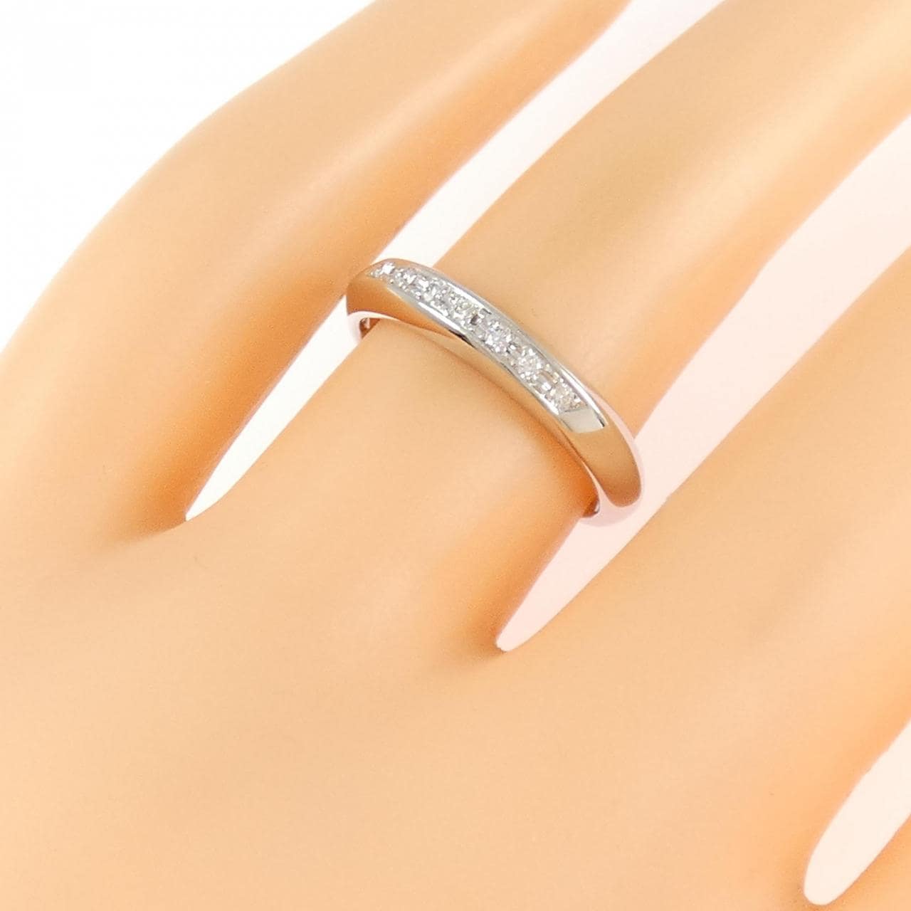 タサキ ダイヤモンド リング 0.06CT