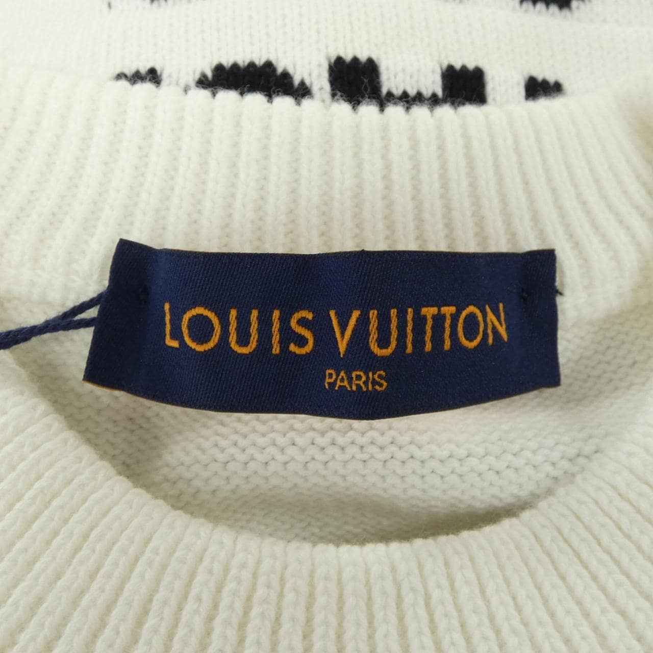 ルイヴィトン LOUIS VUITTON HLN06WUSO ニット