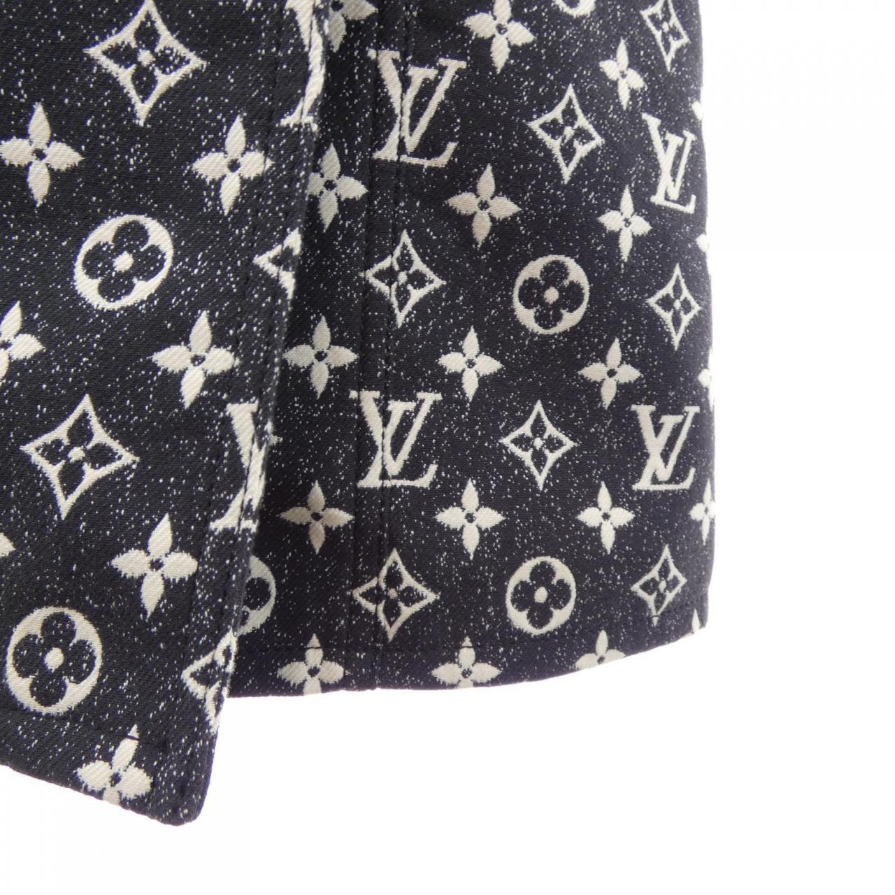 ルイヴィトン LOUIS VUITTON FOSK69KJ2 スカート