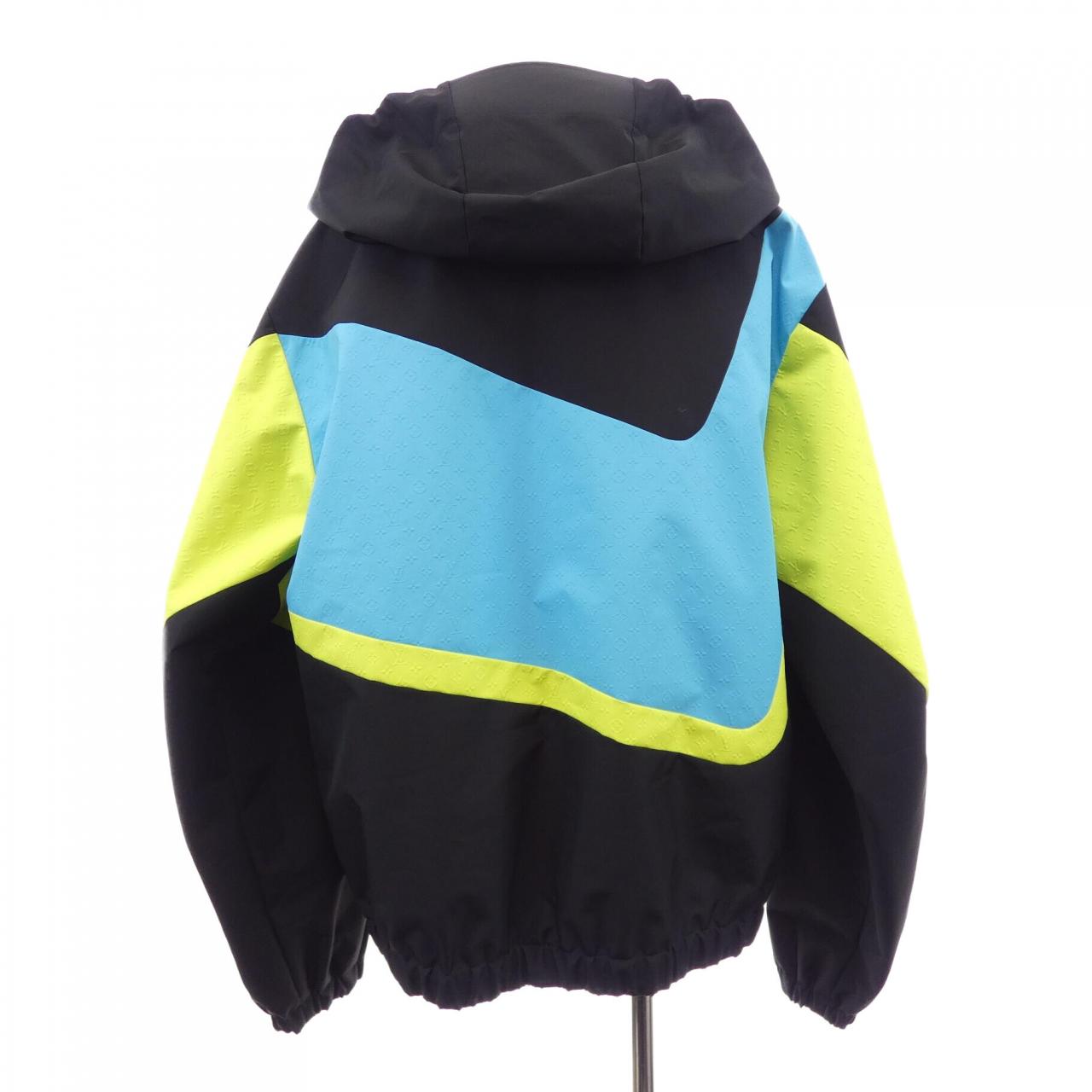ルイヴィトン LOUIS VUITTON ミニモノグラムウインドブレーカー HPB20WPS0 ブルゾン
