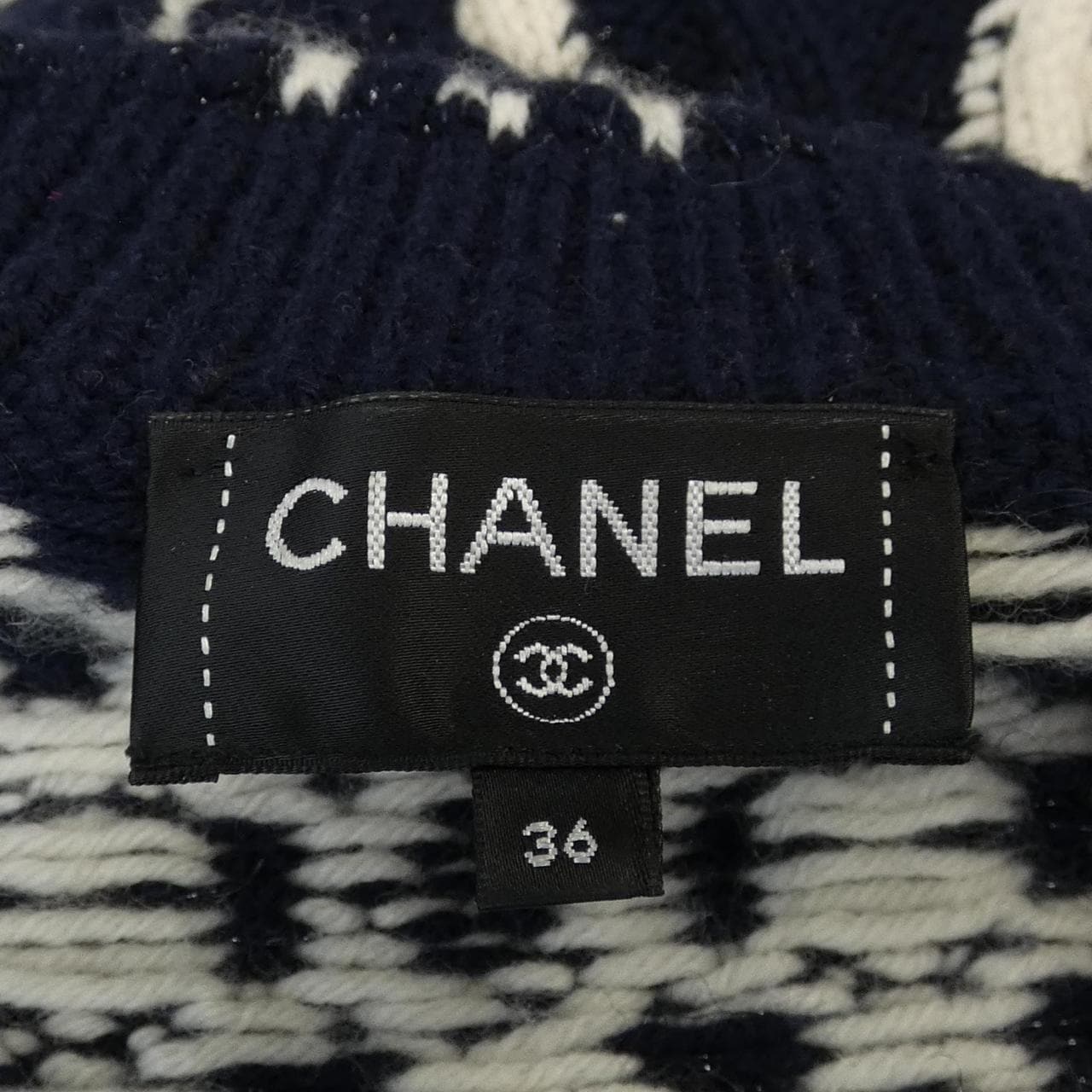 シャネル CHANEL カーディガン