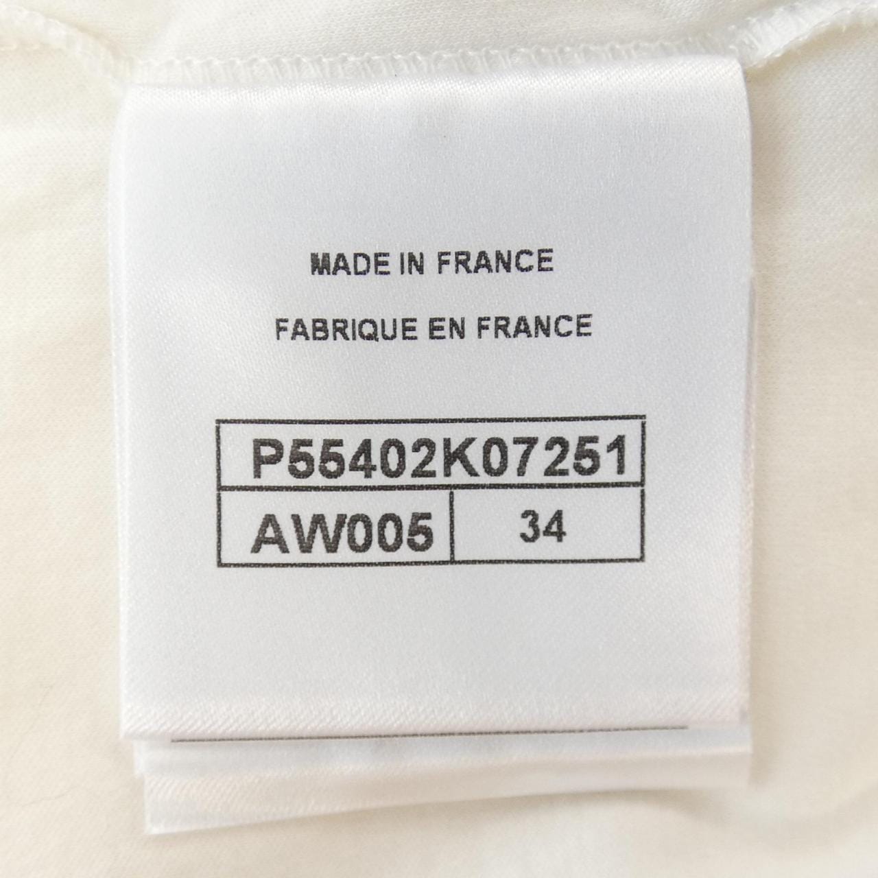 CHANEL P55402K07251 T-shirt