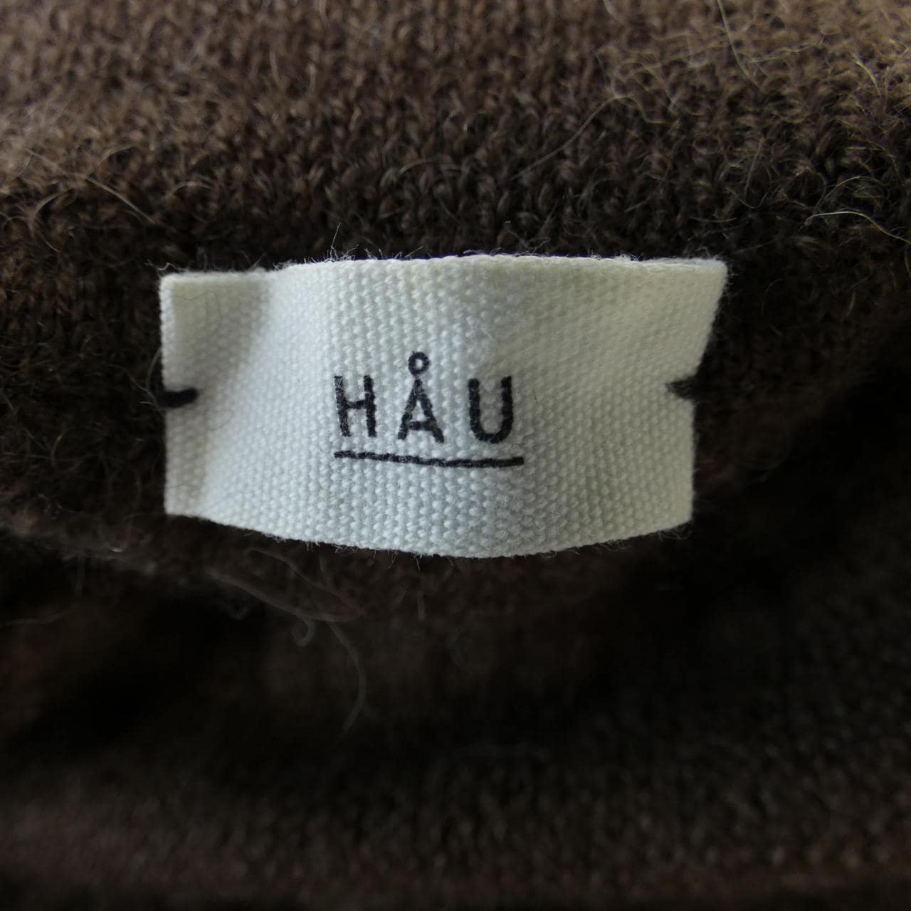 HAU ニット