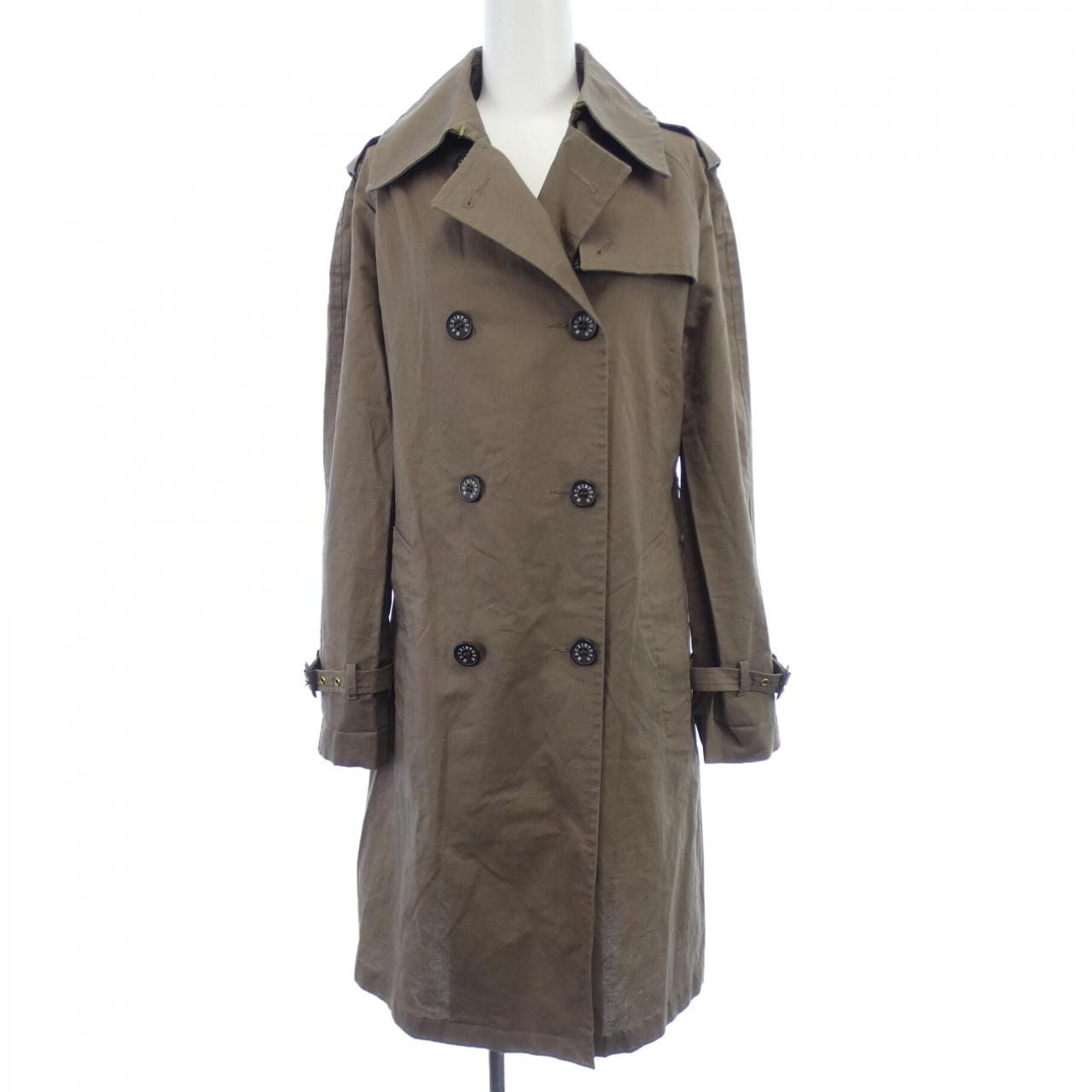 マッキントッシュ MACKINTOSH トレンチコート