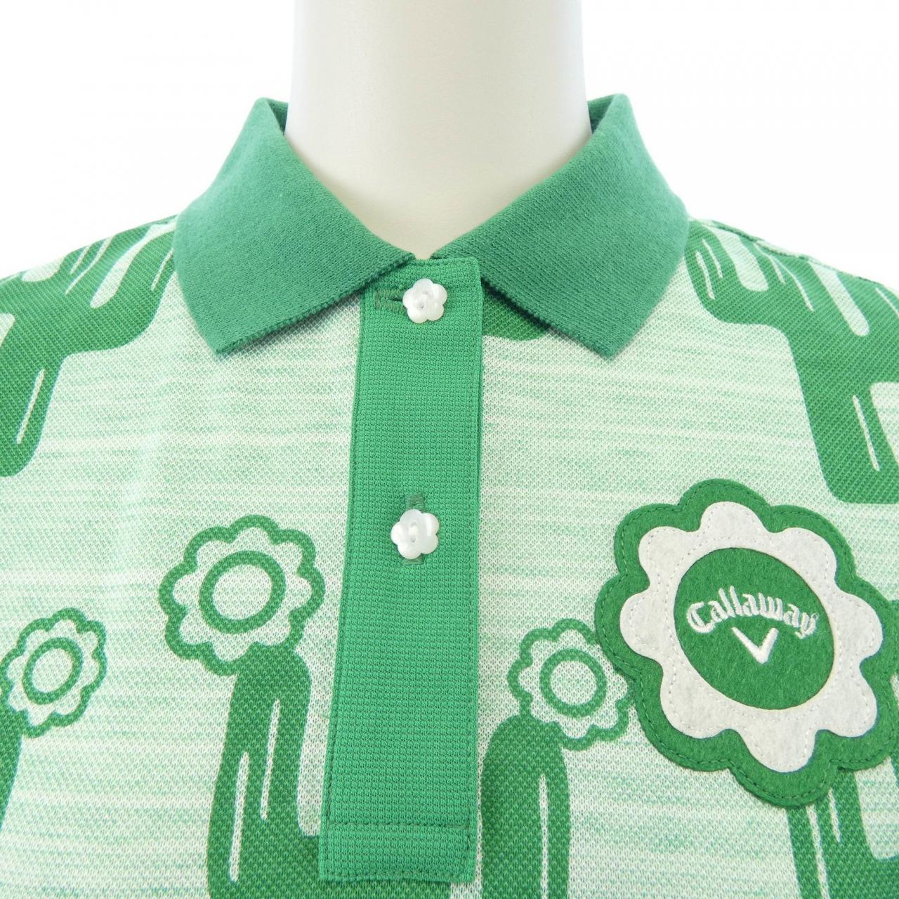 キャロウェイ callaway ポロシャツ