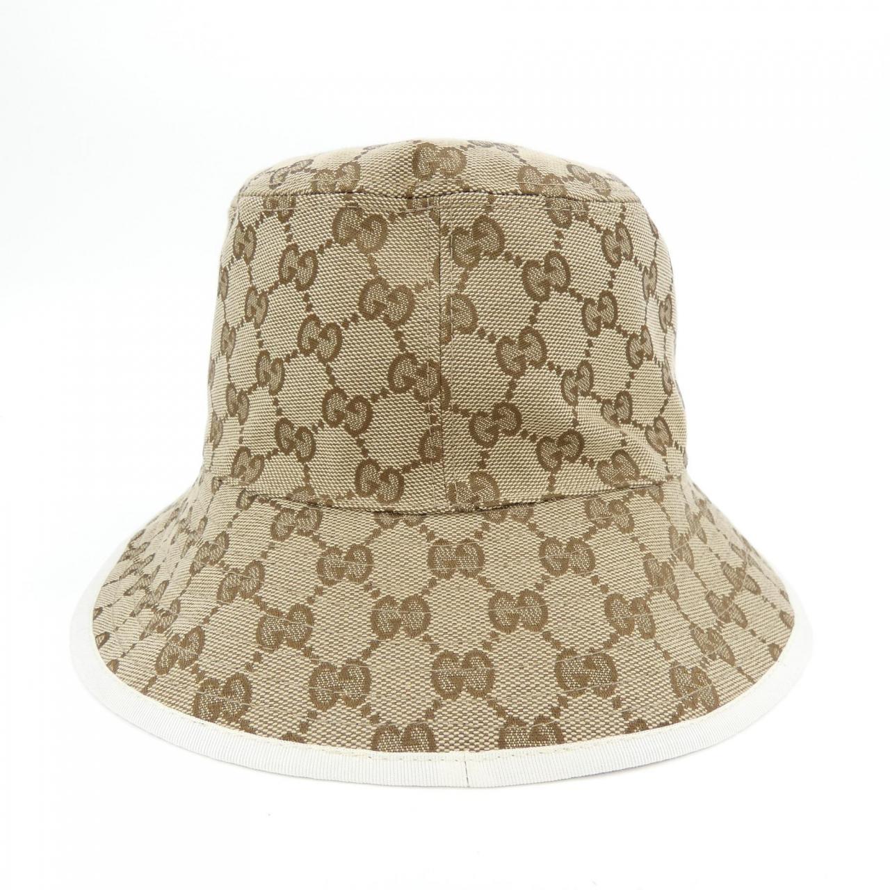 GUCCI GG 768481 4HA6Z帽子