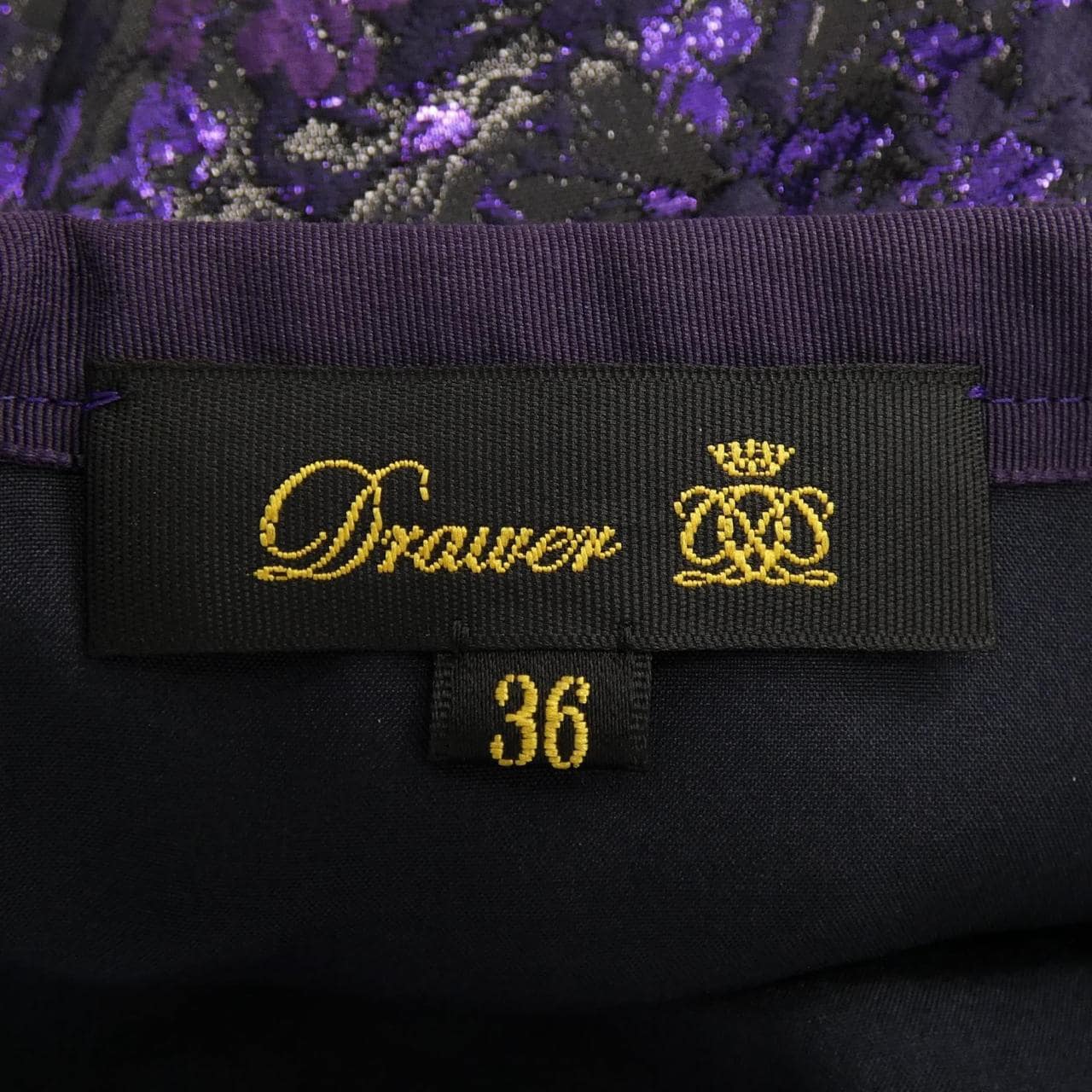 Drower DRAWER 6524-299-1370裙