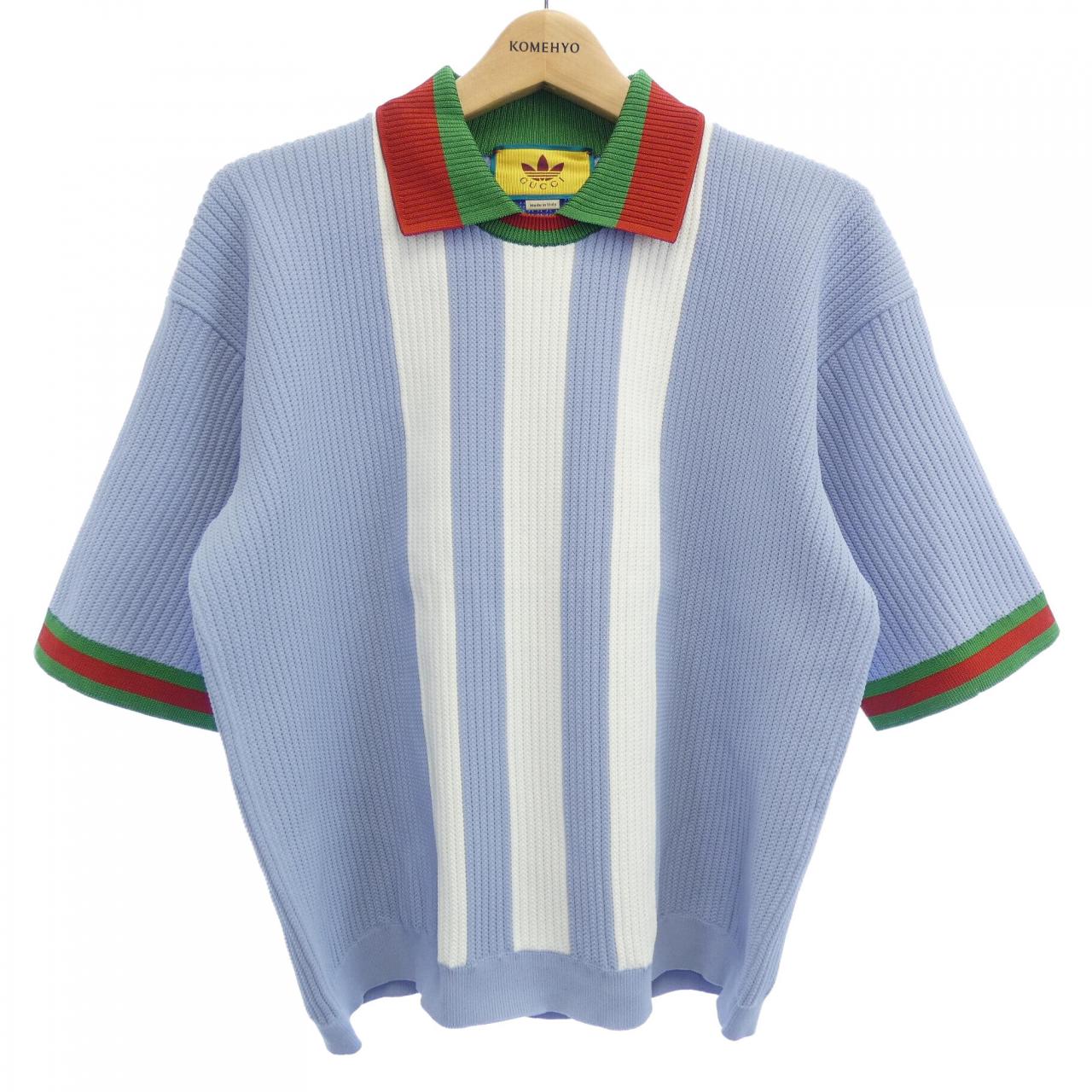 グッチ GUCCI ADIDAS 700482 XKCDS トップス