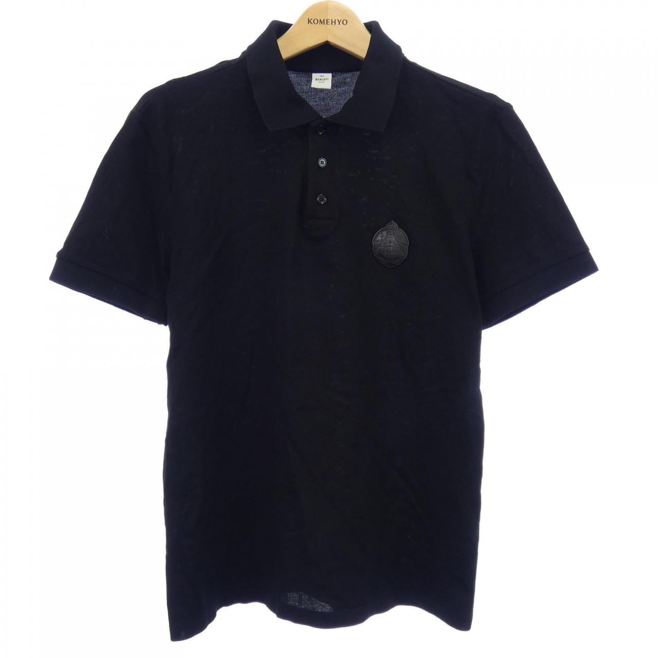 Berluti R18JPS41CAKW polo衫