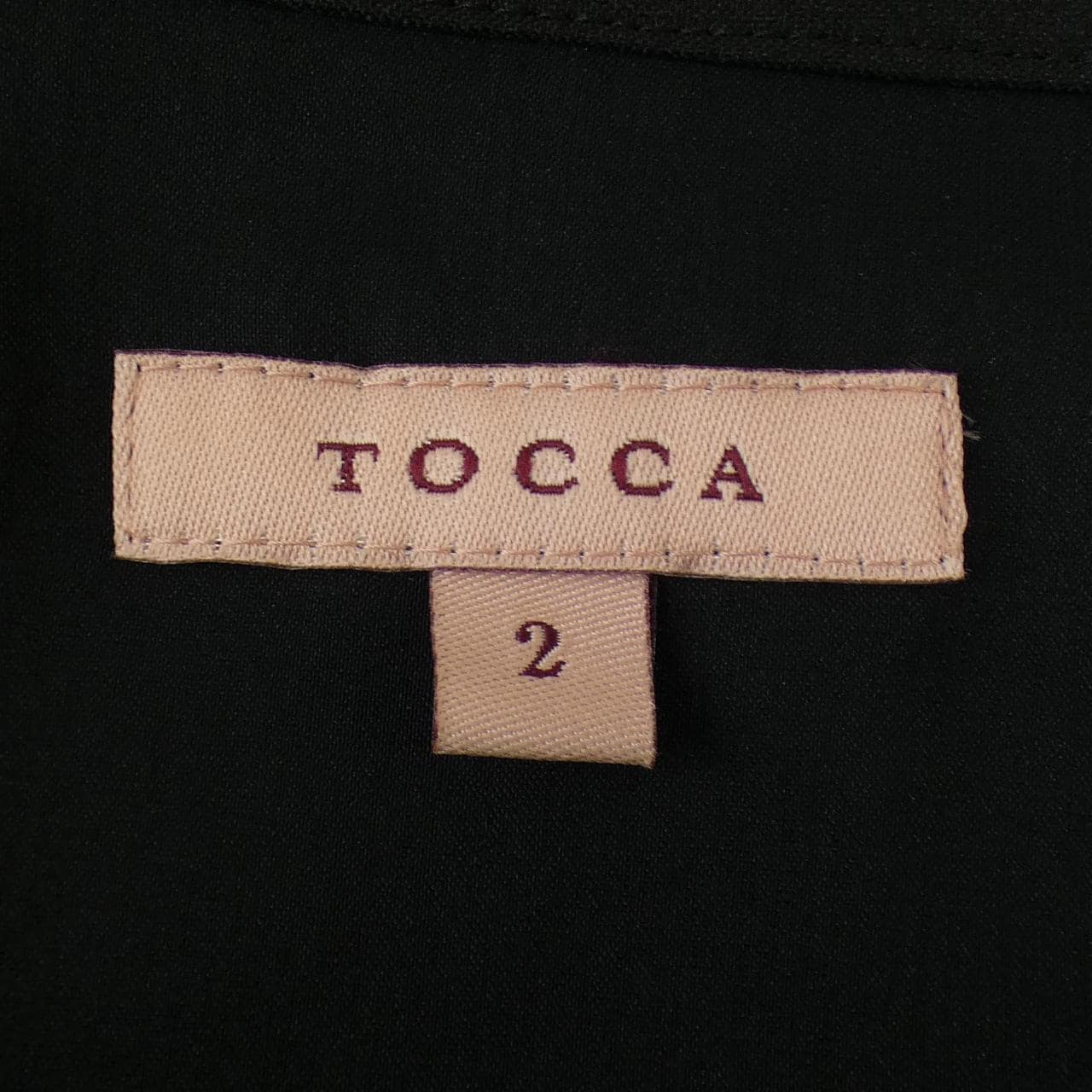 トッカ TOCCA ワンピース