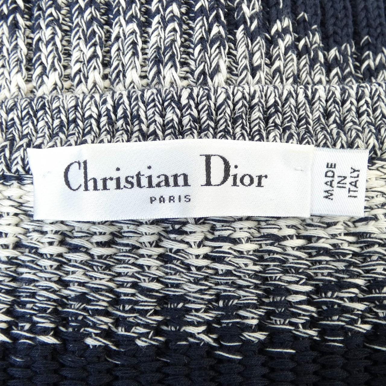 クリスチャンディオール CHRISTIAN DIOR 124T10AM720 ベスト