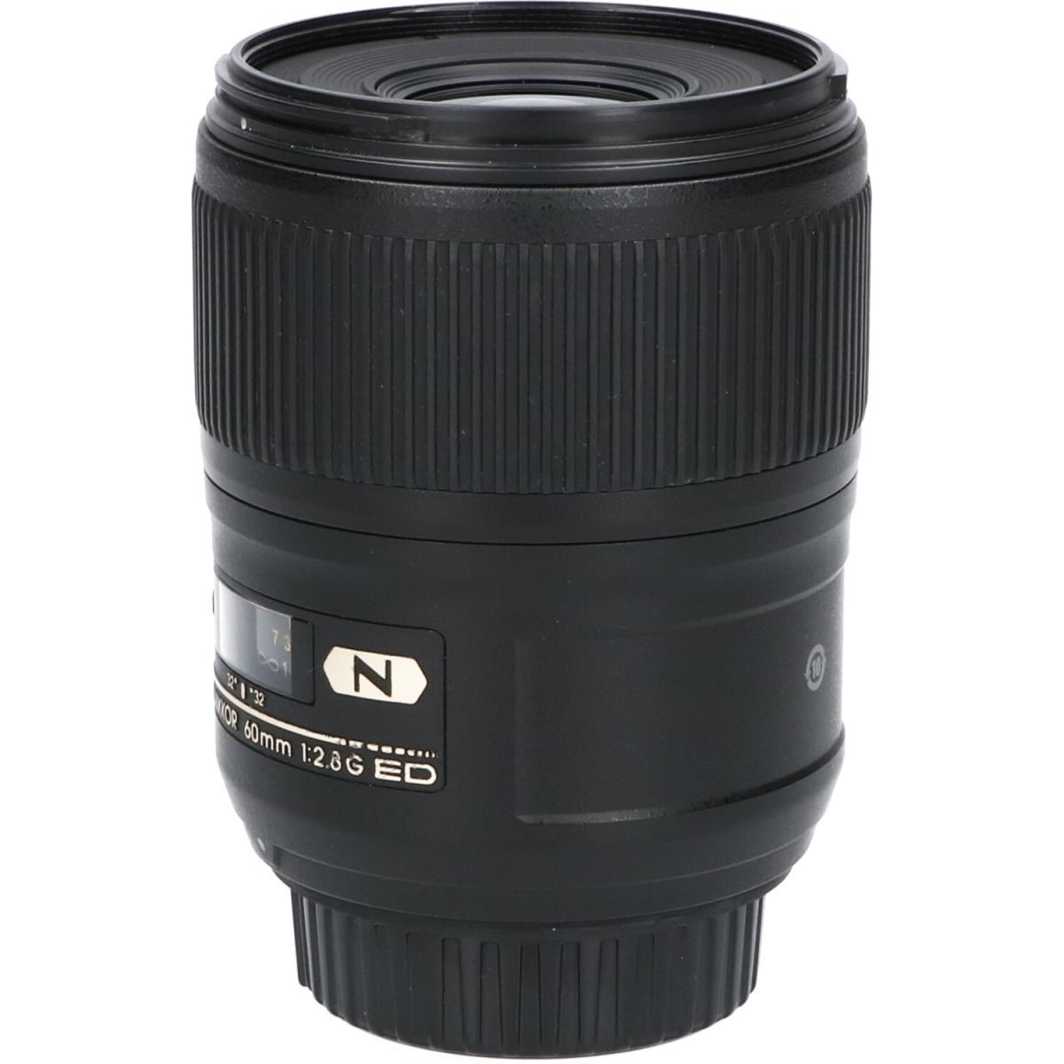 ＮＩＫＯＮ　ＡＦ－Ｓ６０ｍｍ　Ｆ２．８Ｇ　ＭＩＣＲＯ　ＥＤ